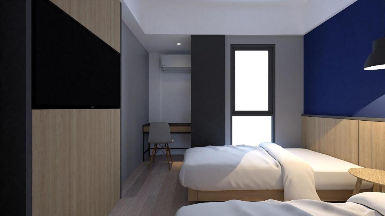 Legreen Suite Sudirman Jakarta Luaran gambar