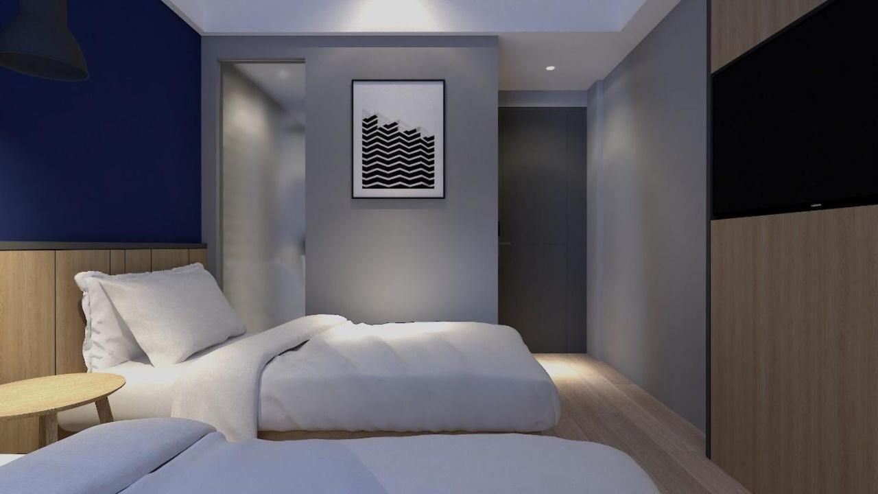 Legreen Suite Sudirman Jakarta Luaran gambar