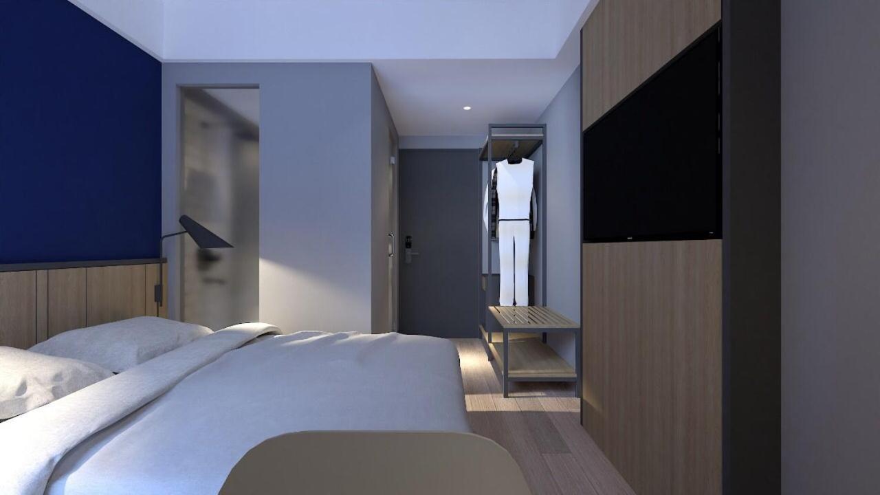 Legreen Suite Sudirman Jakarta Luaran gambar