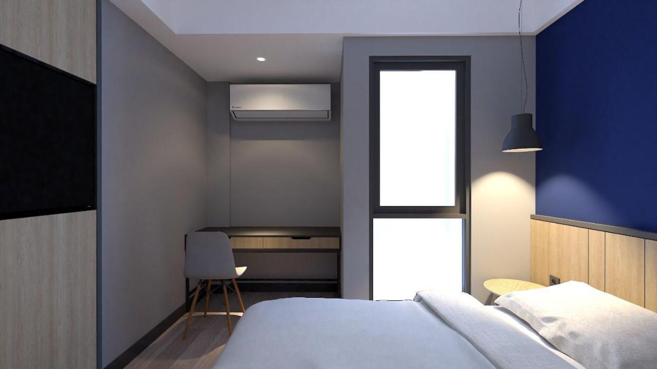 Legreen Suite Sudirman Jakarta Luaran gambar