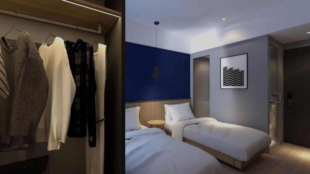 Legreen Suite Sudirman Jakarta Luaran gambar