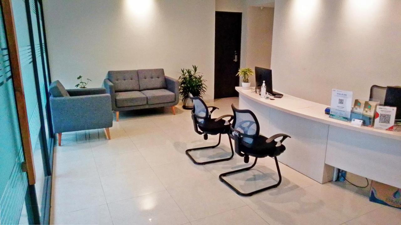 Legreen Suite Sudirman Jakarta Luaran gambar
